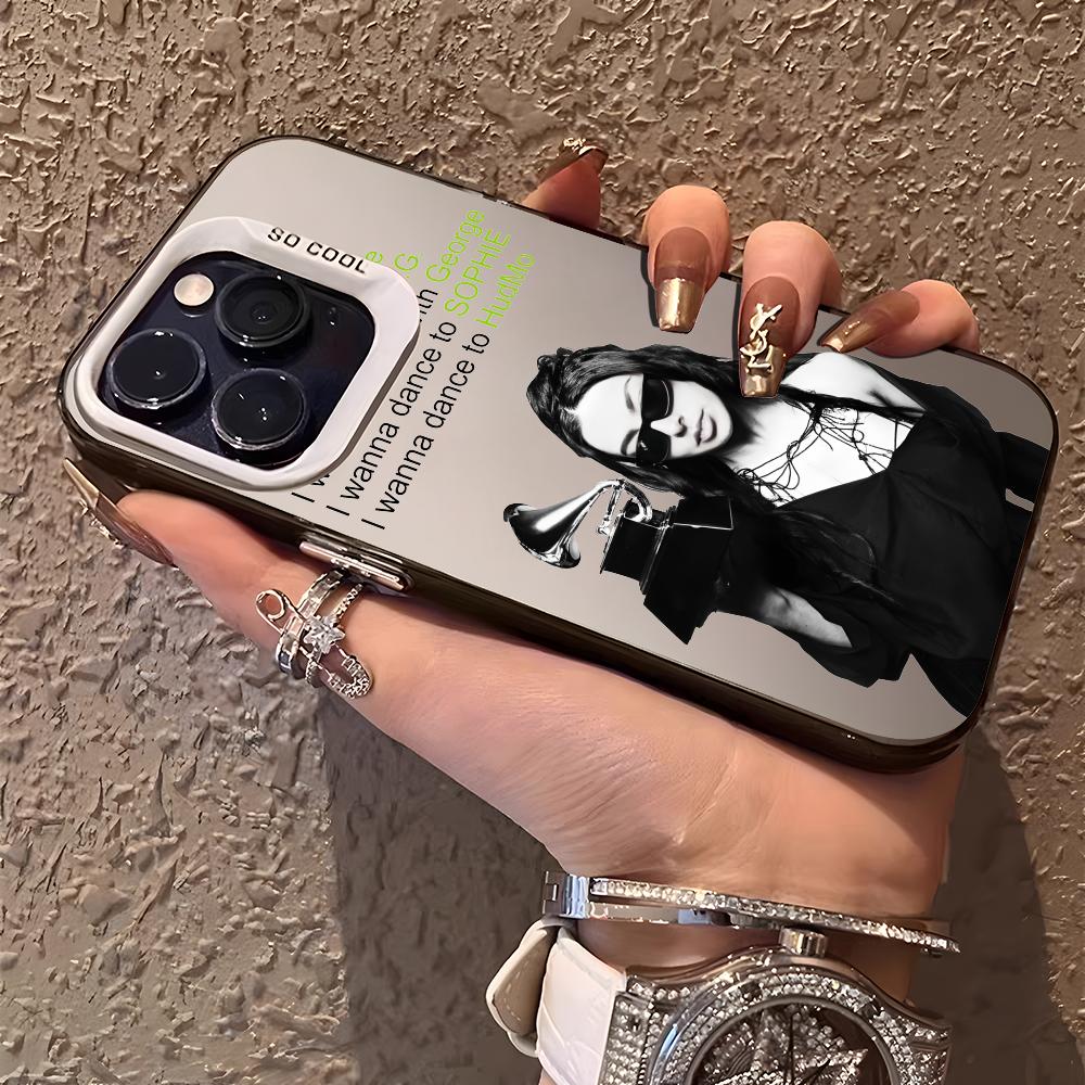 C-Charli Xcx Rapper Cool Phone - Phone Cases For Iphone 11 recension och pris
