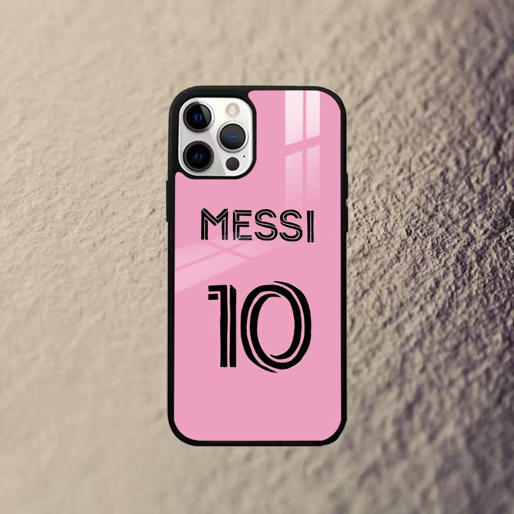 L-Lionel M-Messi -10 J-Jerseys - Phone Cases Jersey recension och pris
