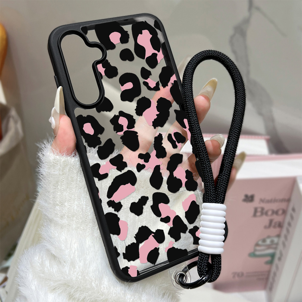 Leopard Print Phone Case For S - Phone Cases Galaxy A17 recension och pris