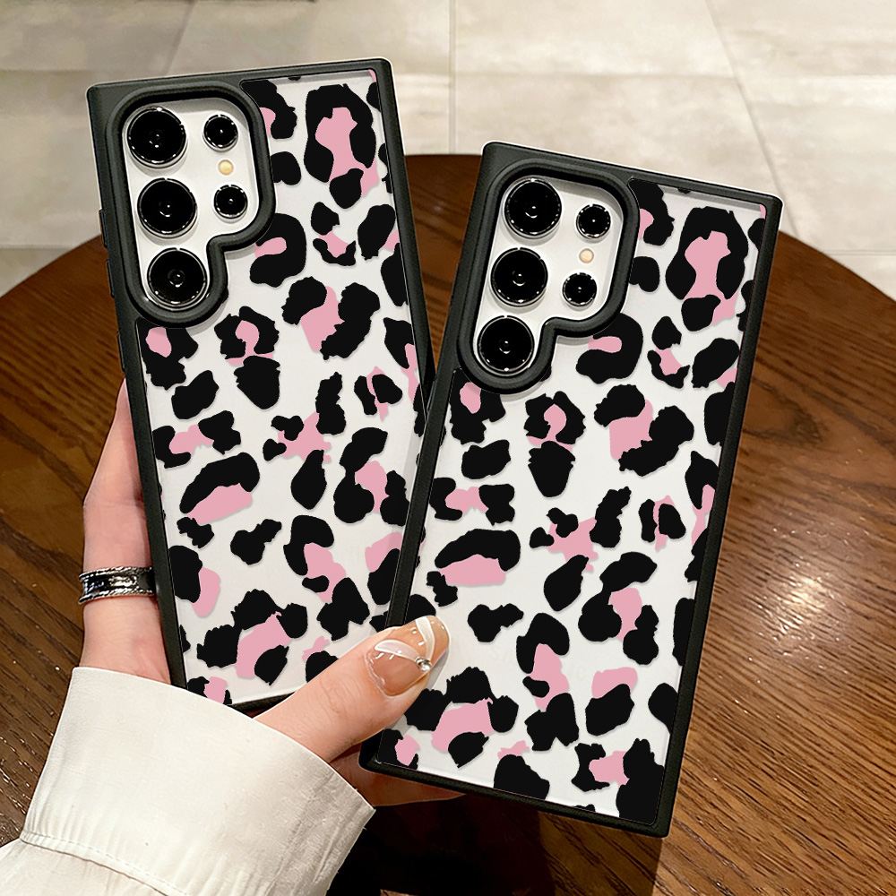 Leopard Print Phone Case For S - Phone Cases Galaxy A17 recension och pris