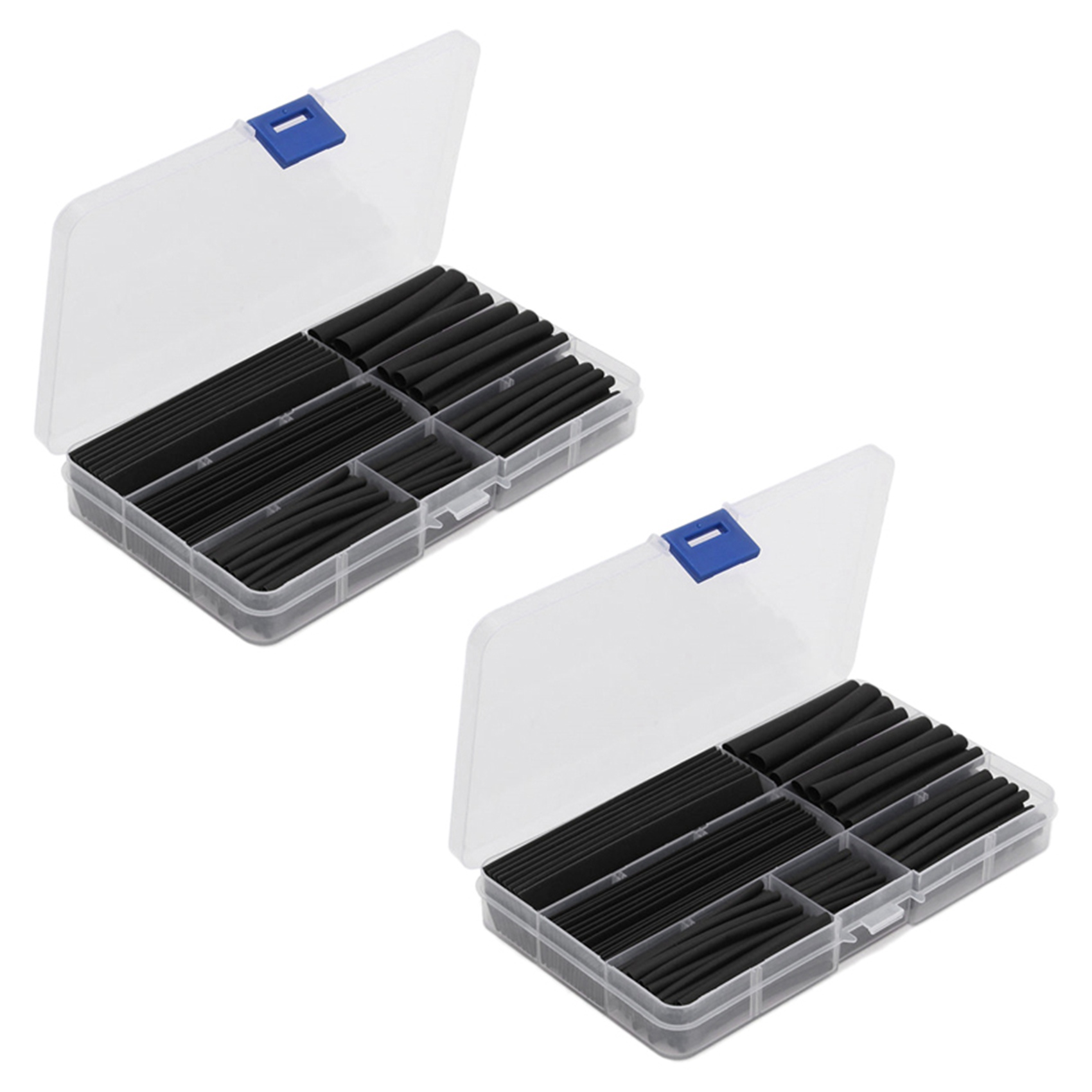 T64C! 300Pcs Wire Black Case S - Phone Cases Youtube recension och pris