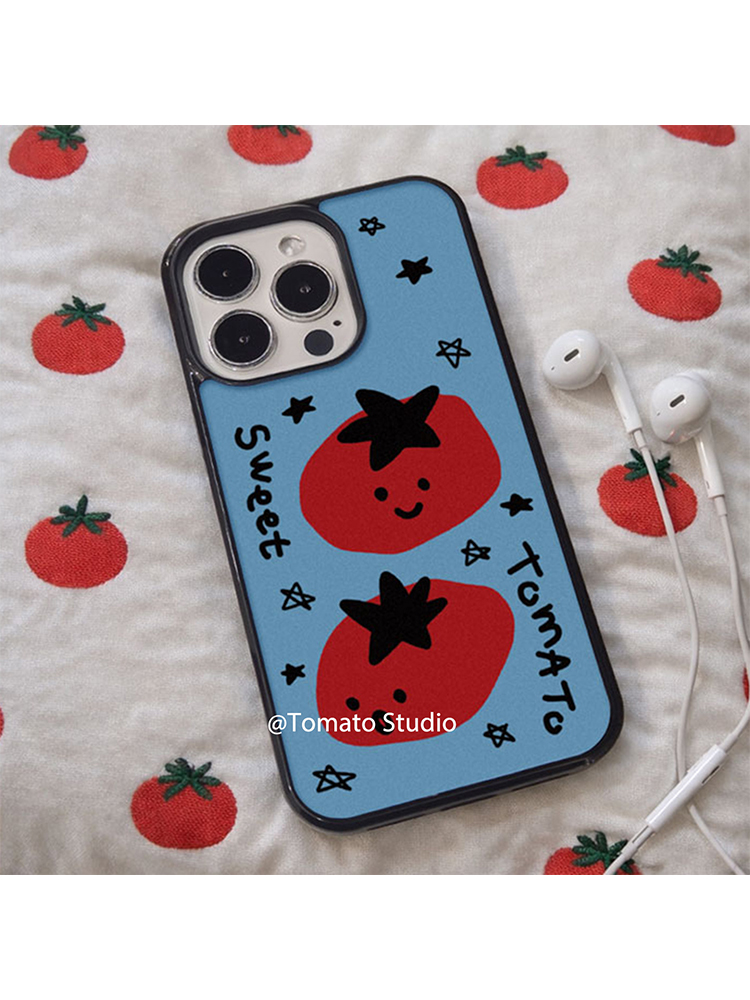 Korean Ins Lovely Graffiti Tom - Phone Cases Korea recension och pris
