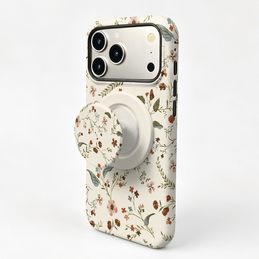 Cute Flower Magnetic Case For  - Huawei Mate 60 recension och pris