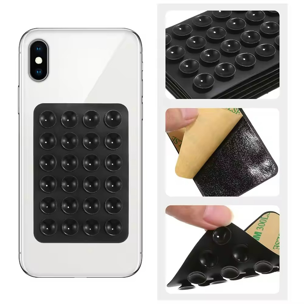 Silicone Suction Cup Phone Hol - Phone Cases Holder recension och pris
