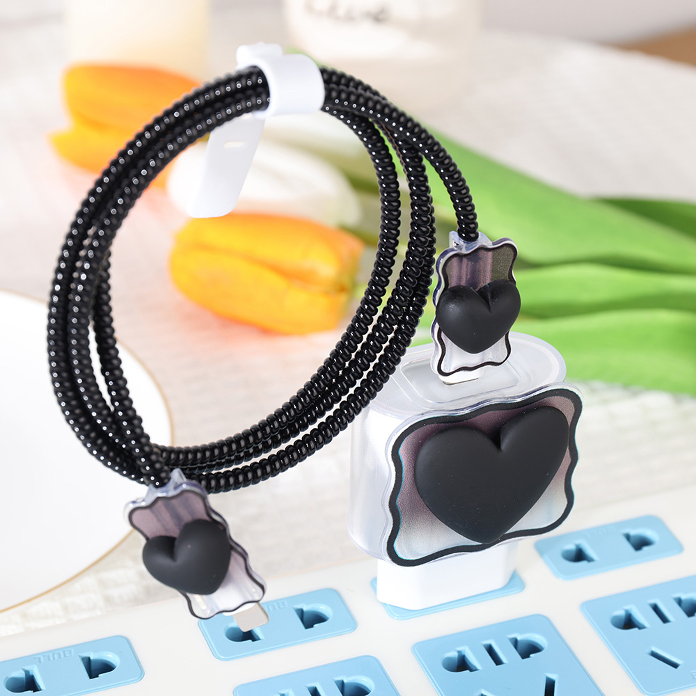 New Cartoon Charger Data Cable - Phone Cases Eu recension och pris