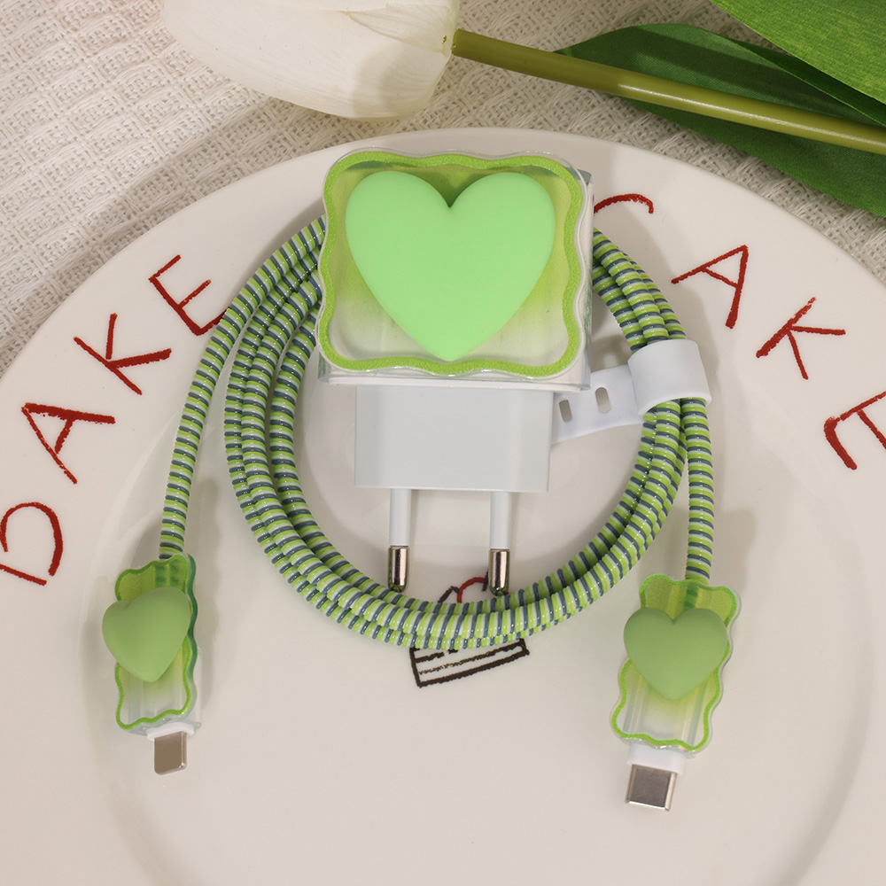 New Cartoon Charger Data Cable - Phone Cases Eu recension och pris