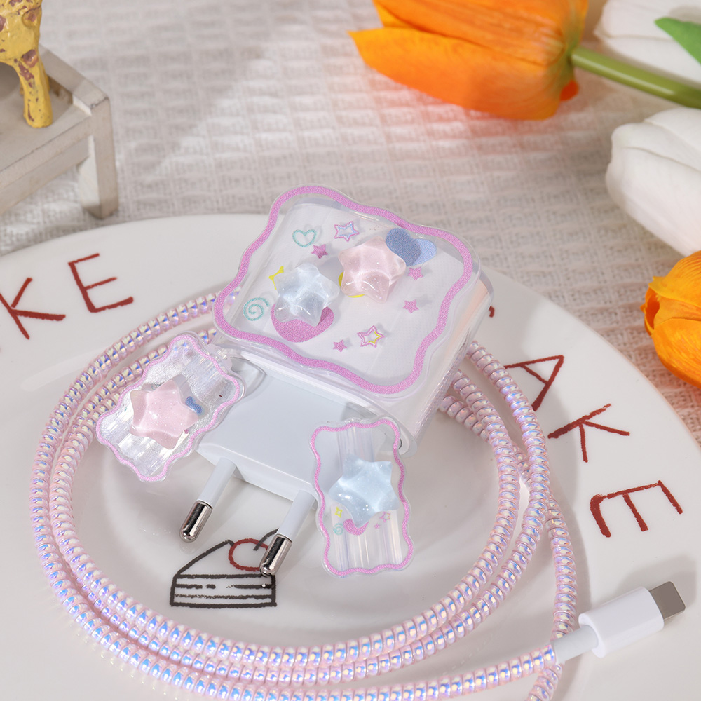 New Cartoon Charger Data Cable - Phone Cases Eu recension och pris
