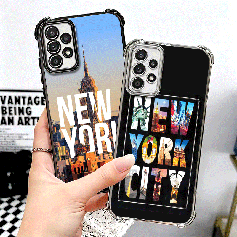 NYC New York City Plating Phon - Phone Cases Nyc recension och pris