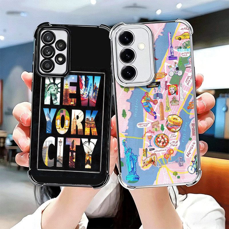NYC New York City Plating Phon - Phone Cases Nyc recension och pris