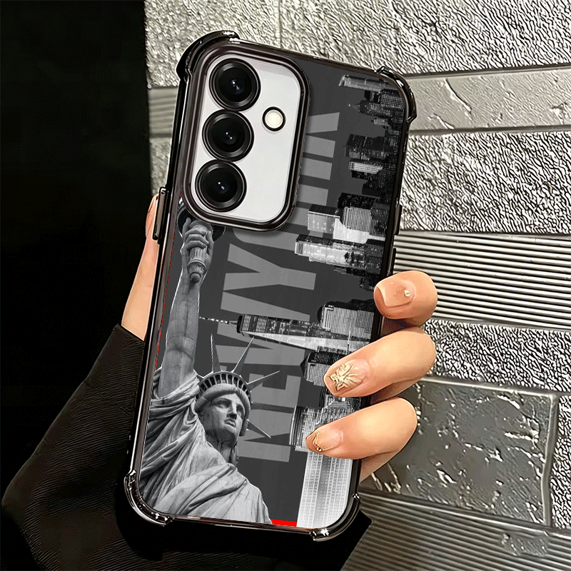 NYC New York City Plating Phon - Phone Cases Nyc recension och pris