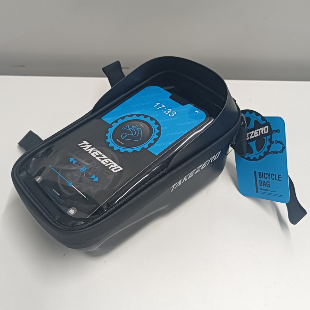 Touch Screen Bicycle Front Fra - Phone Cases Youtube recension och pris