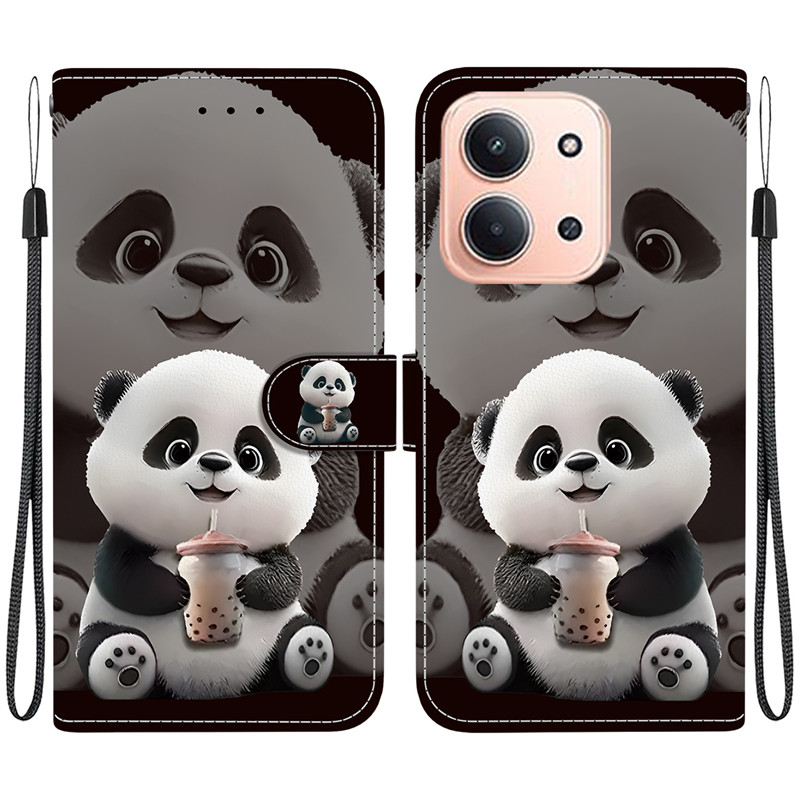 Redmi 15C 15 Animal Case Lion  - Phone Cases Eu recension och pris