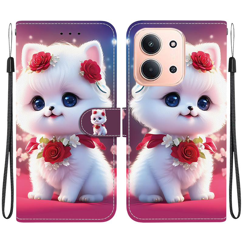 Redmi 15C 15 Animal Case Lion  - Phone Cases Eu recension och pris