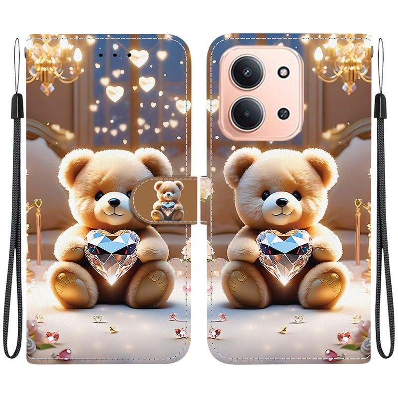 Redmi 15C 15 Animal Case Lion  - Phone Cases Eu recension och pris