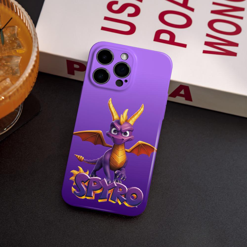 Game S-Spyro Series Dragon Pho - Phone Cases Popular recension och pris
