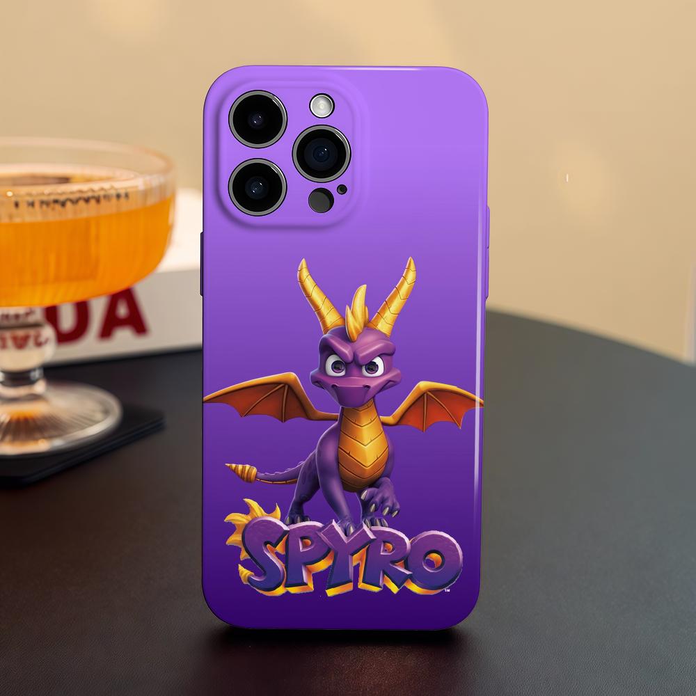 Game S-Spyro Series Dragon Pho - Phone Cases Popular recension och pris