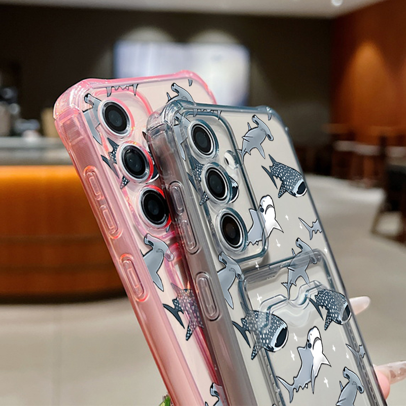 Sharks Case For Samsung Galaxy - Phone Cases Galaxy A17 recension och pris