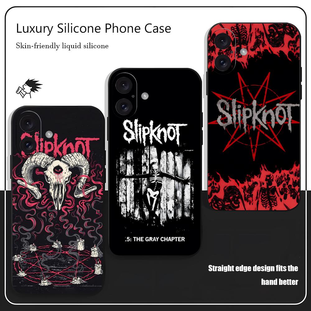 S-Slipknot Popular Band Phone  - Phone Cases Popular recension och pris