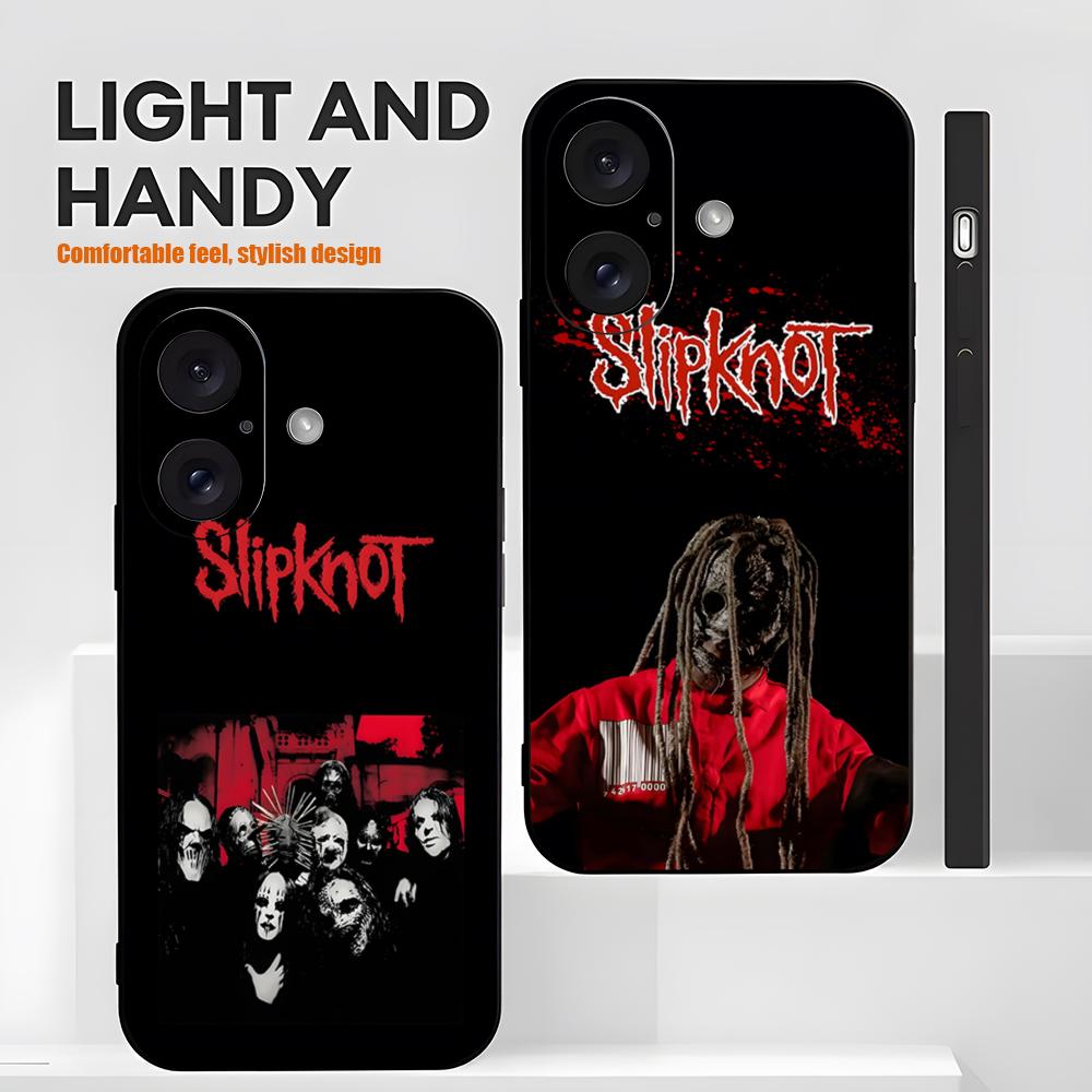 S-Slipknot Popular Band Phone  - Phone Cases Popular recension och pris