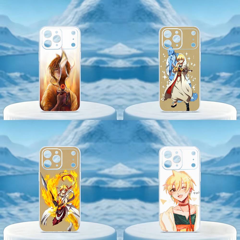The Kingdom of Magic Alibaba S - Phone Cases Alibaba recension och pris