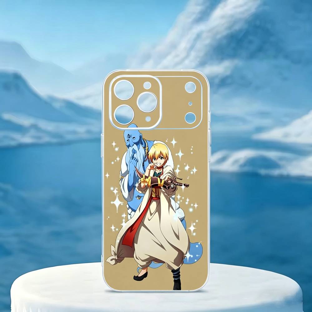 The Kingdom of Magic Alibaba S - Phone Cases Alibaba recension och pris