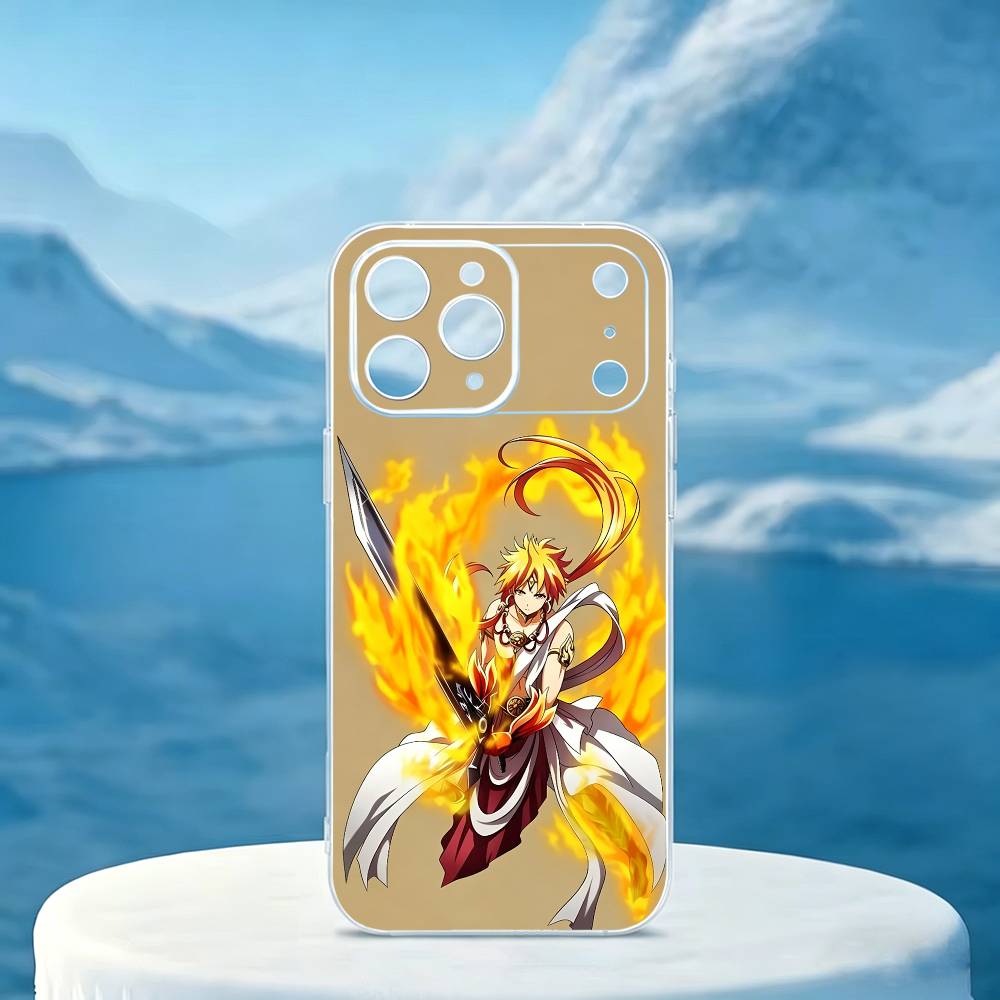 The Kingdom of Magic Alibaba S - Phone Cases Alibaba recension och pris