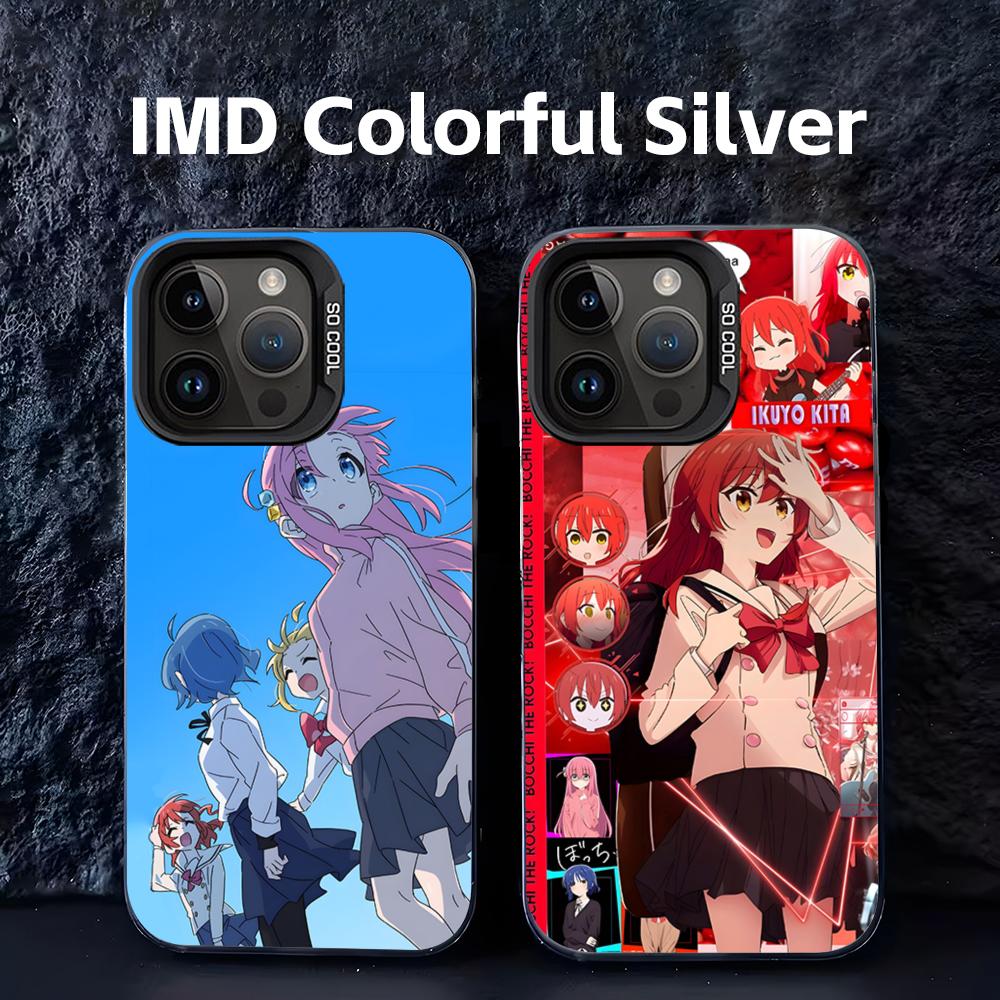 Anime Cool Bocchi the rock Pho - Phone Cases Popular recension och pris